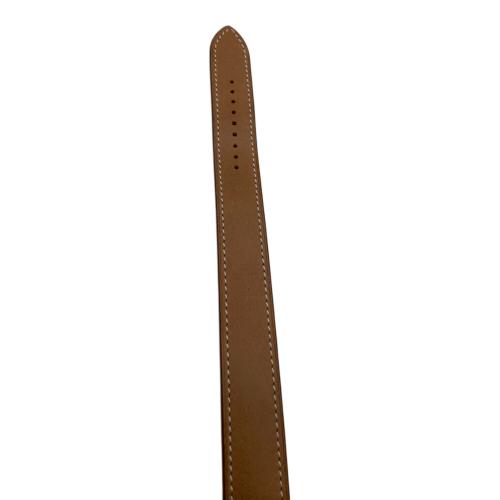 HERMES (エルメス) Apple Watch用レザーバンド 38mm ライトブラウン