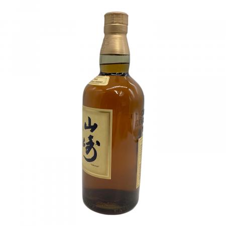 サントリー 山崎 12年 シングルモルト 700ml 未開封 ジャパニーズ