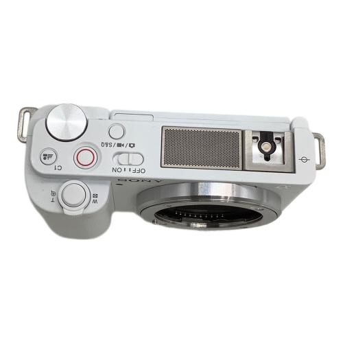 SONY (ソニー) VLOGCAM ZV-E10 2500万画素 5800957