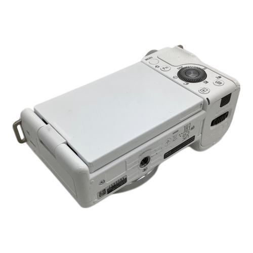 SONY (ソニー) VLOGCAM ZV-E10 2500万画素 5800957