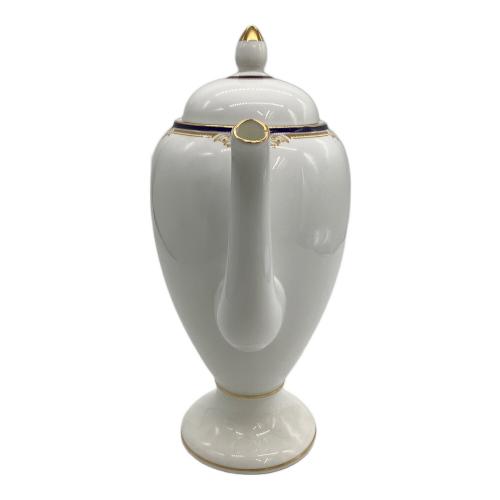 Wedgwood (ウェッジウッド) ティーポット ※ヨゴレ有 キャベンディッシュ