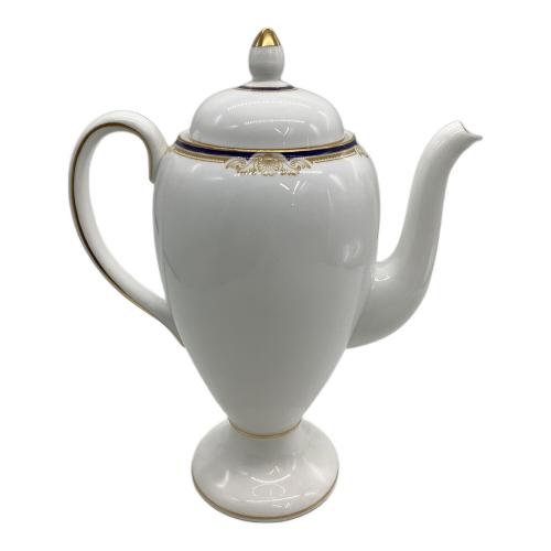 Wedgwood (ウェッジウッド) ティーポット ※ヨゴレ有 キャベンディッシュ