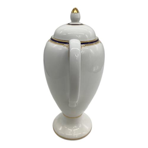 Wedgwood (ウェッジウッド) ティーポット ※ヨゴレ有 キャベンディッシュ