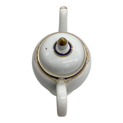 Wedgwood (ウェッジウッド) ティーポット ※ヨゴレ有 キャベンディッシュ