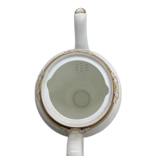 Wedgwood (ウェッジウッド) ティーポット ※ヨゴレ有 キャベンディッシュ