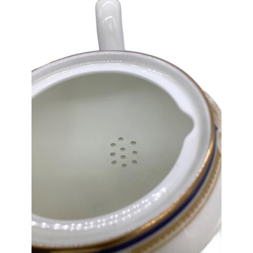 Wedgwood (ウェッジウッド) ティーポット ※ヨゴレ有 キャベンディッシュ