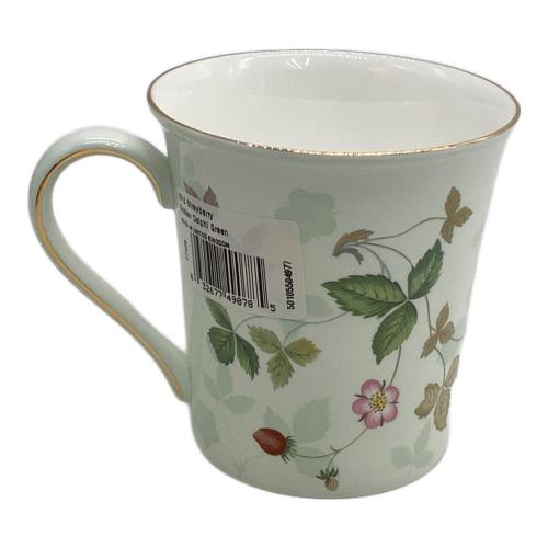 Wedgwood (ウェッジウッド) マグカップ ワイルドストロベリー 2Pセット