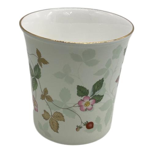 Wedgwood (ウェッジウッド) マグカップ ワイルドストロベリー 2Pセット