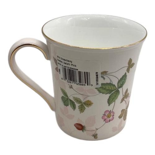 Wedgwood (ウェッジウッド) マグカップ ワイルドストロベリー 2Pセット