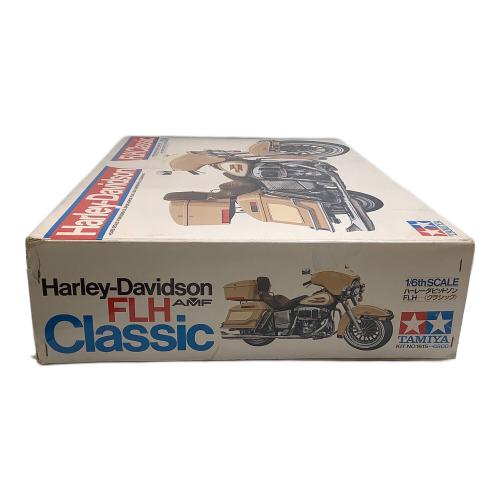 TAMIYA (タミヤ) 模型 ※保管ヨゴレ有 @ 1/6 No.15 ハーレー TAMIYA (タミヤ) 模型 ※保管ヨゴレ有 @ 1/6 No.15 ハーレー