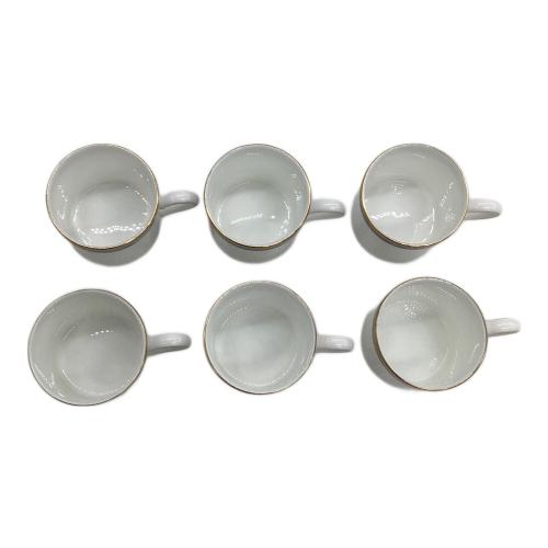 Wedgwood (ウェッジウッド) デミタスカップ&ソーサー カンタータ 6Pセット