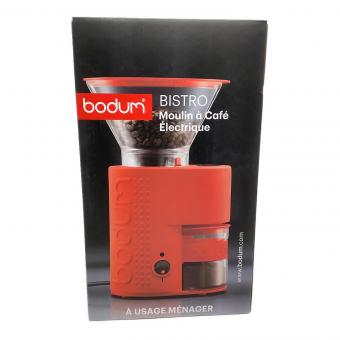 Bodum (ボダム) コーヒーグラインダー BISTRO 10903 2021年発売モデル