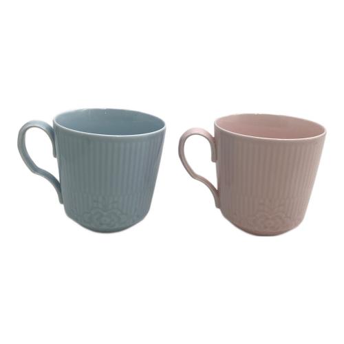 ROYAL COPENHAGEN (ロイヤル・コペンハーゲン) マグカップ フラワーエンブレム