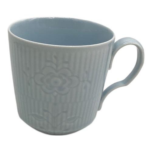 ROYAL COPENHAGEN (ロイヤル・コペンハーゲン) マグカップ フラワーエンブレム