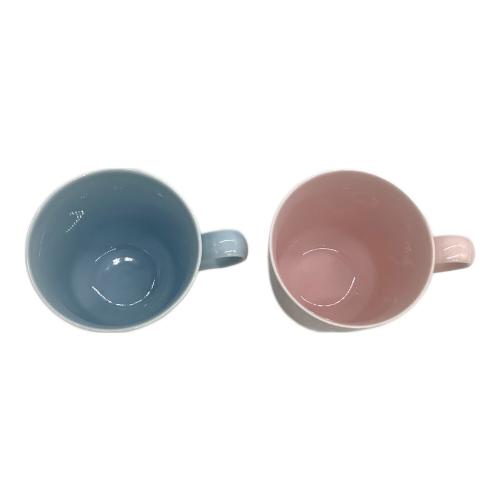 ROYAL COPENHAGEN (ロイヤル・コペンハーゲン) マグカップ フラワーエンブレム