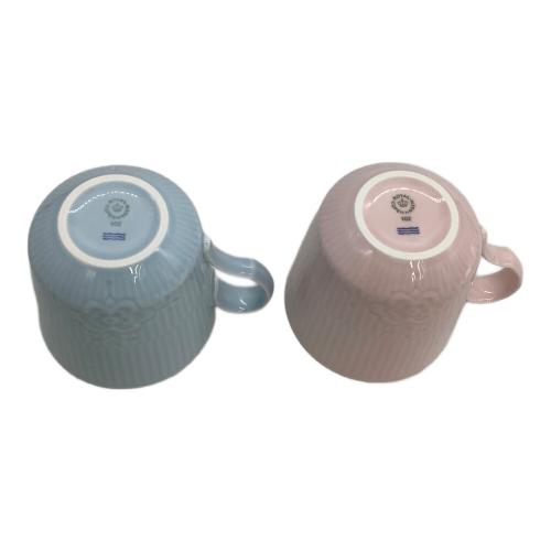 ROYAL COPENHAGEN (ロイヤル・コペンハーゲン) マグカップ フラワーエンブレム