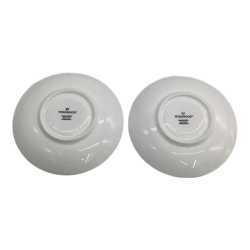 Wedgwood (ウェッジウッド) カップ&ソーサー アレクサンドラ 2Pセット