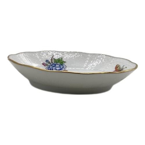 Herend (ヘレンド) デミタスカップ&ソーサー ヴィクトリア 花と蝶