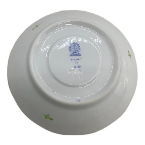 Herend (ヘレンド) デミタスカップ&ソーサー ヴィクトリア 花と蝶