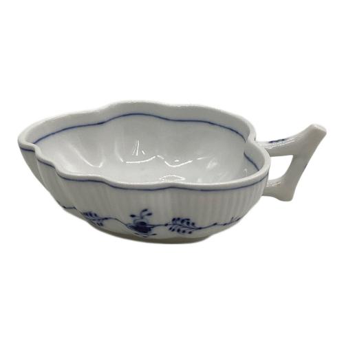 ROYAL COPENHAGEN (ロイヤル・コペンハーゲン) リーフディッシュ 349 ブルーフルーテッド