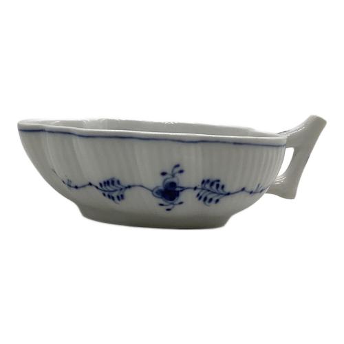 ROYAL COPENHAGEN (ロイヤル・コペンハーゲン) リーフディッシュ 349 ブルーフルーテッド