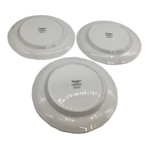 Villeroy&Boch (ビレロイアンドボッホ) プレートセット PETITE FLEUR