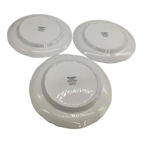 Villeroy&Boch (ビレロイアンドボッホ) プレートセット PETITE FLEUR