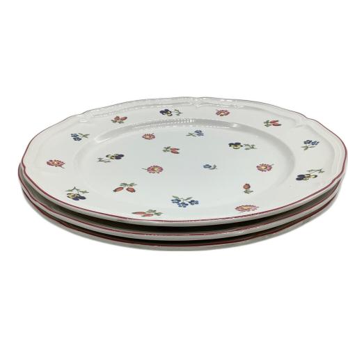 Villeroy&Boch (ビレロイアンドボッホ) プレートセット PETITE FLEUR