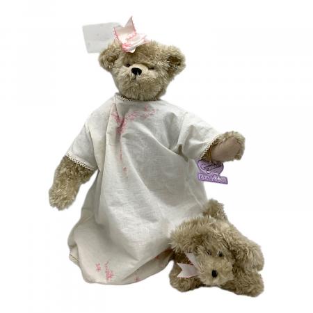 Knickerbocker OLIVIA OLLIE BEAR ぬいぐるみセット｜トレファク