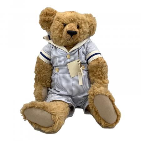 Sue Quinn スークイン テディベア くまさん ぬいぐるみ 2000年 スー・クイン（Sue Quinn）さん ＊ 