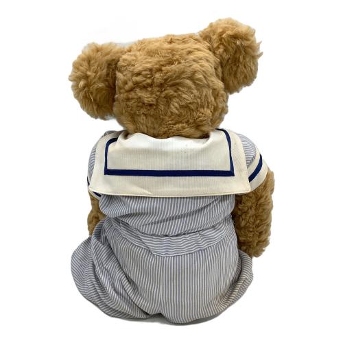 Sue Quinn テディベア 経年ヨゴレ有