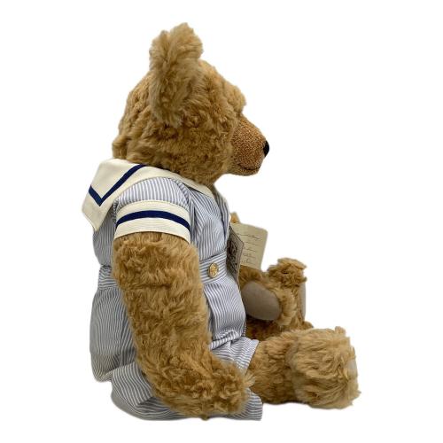 Sue Quinn テディベア 経年ヨゴレ有