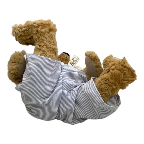 Sue Quinn テディベア 経年ヨゴレ有