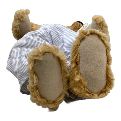 Sue Quinn テディベア 経年ヨゴレ有