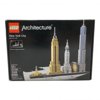 LEGO (レゴ) レゴブロック New York City