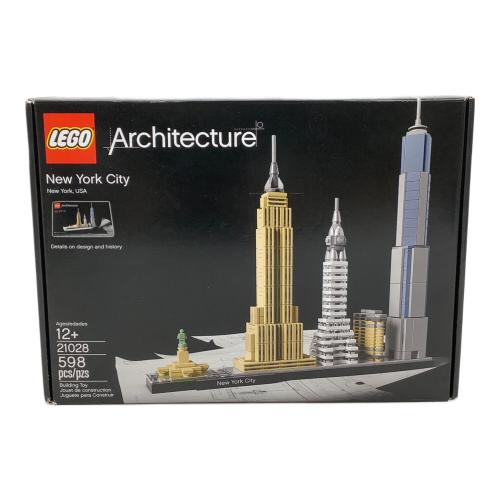 LEGO (レゴ) レゴブロック New York City