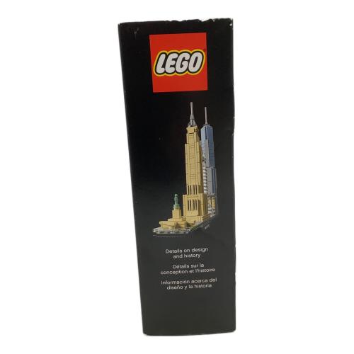 LEGO (レゴ) レゴブロック New York City
