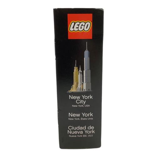 LEGO (レゴ) レゴブロック New York City