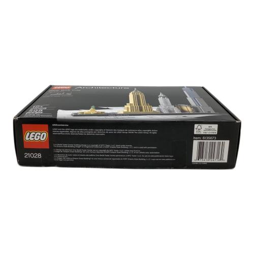 LEGO (レゴ) レゴブロック New York City