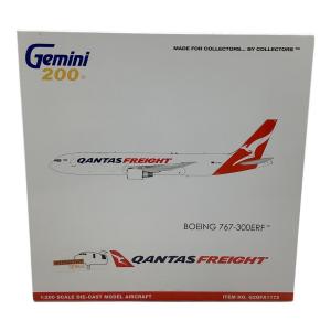 Gemini 200 BOEING 767-300ERF QANTAS FREIGHT