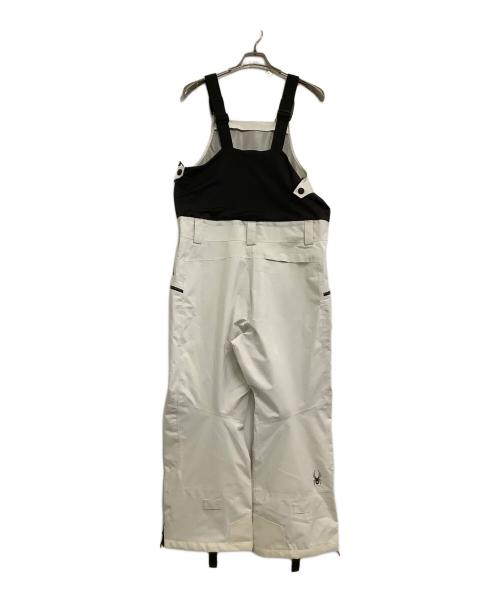 SPYDER (スパイダー) スキー用パンツ 228801 ホワイト サイズ:S 未使用品