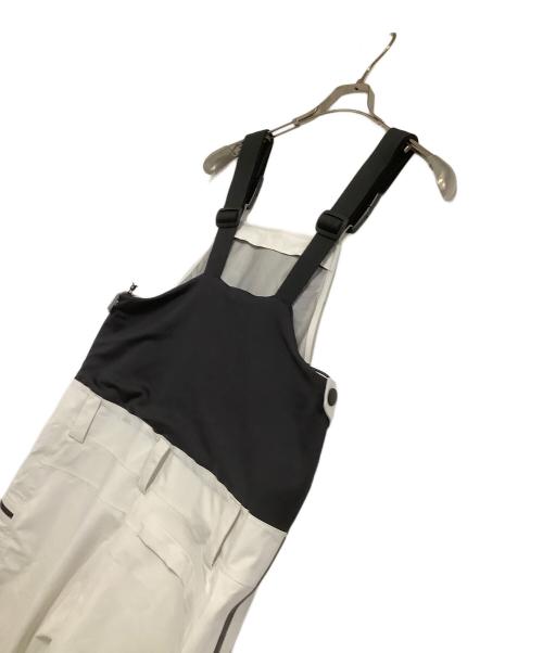 SPYDER (スパイダー) スキー用パンツ 228801 ホワイト サイズ:S 未使用品