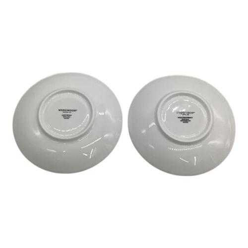 Wedgwood (ウェッジウッド) カップ&ソーサー ワイルドストロベリー・レースピオニー