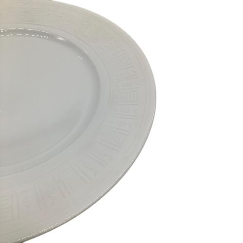 HERMES (エルメス) プレート 約27.5cm エーゲ/Egie