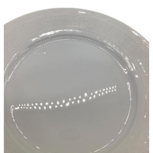 HERMES (エルメス) プレート 約27.5cm エーゲ/Egie