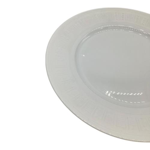 HERMES (エルメス) プレート 約27.5cm エーゲ/Egie