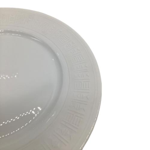 HERMES (エルメス) プレート 約27.5cm エーゲ/Egie