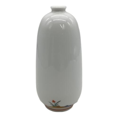 一輪挿し 柿右衛門 木箱入り