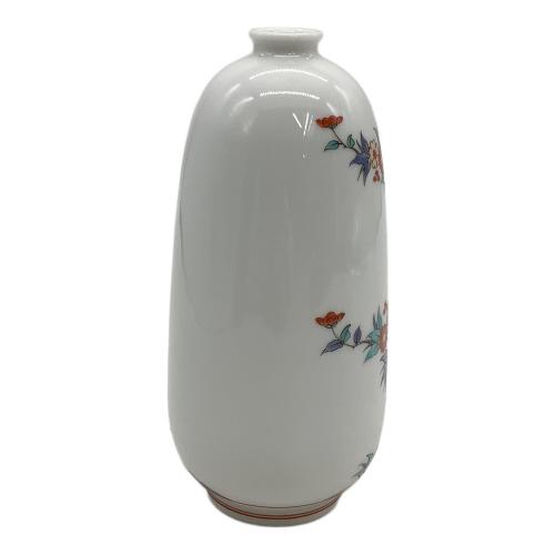 一輪挿し 柿右衛門 木箱入り