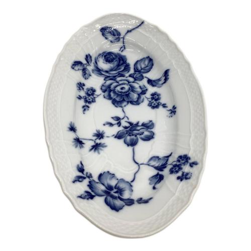 RICHARD GINORI (リチャードジノリ) オーバルプレート ローズブルー